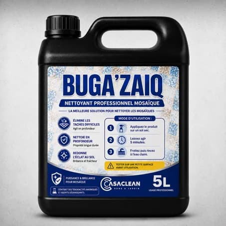 BUGA'ZAIQ 5 L